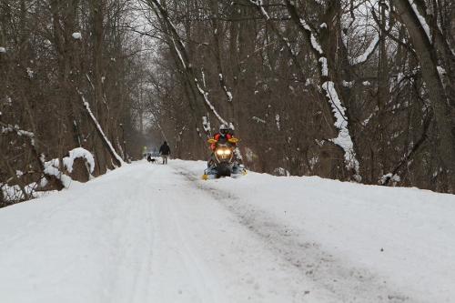 Cayuga County Erie Canal Recreational Trail Image